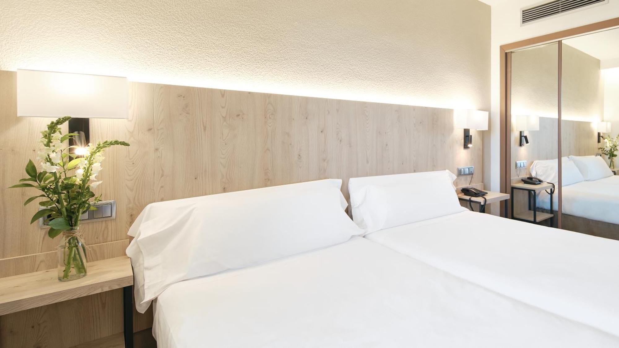 Hotel Albret Pamplona